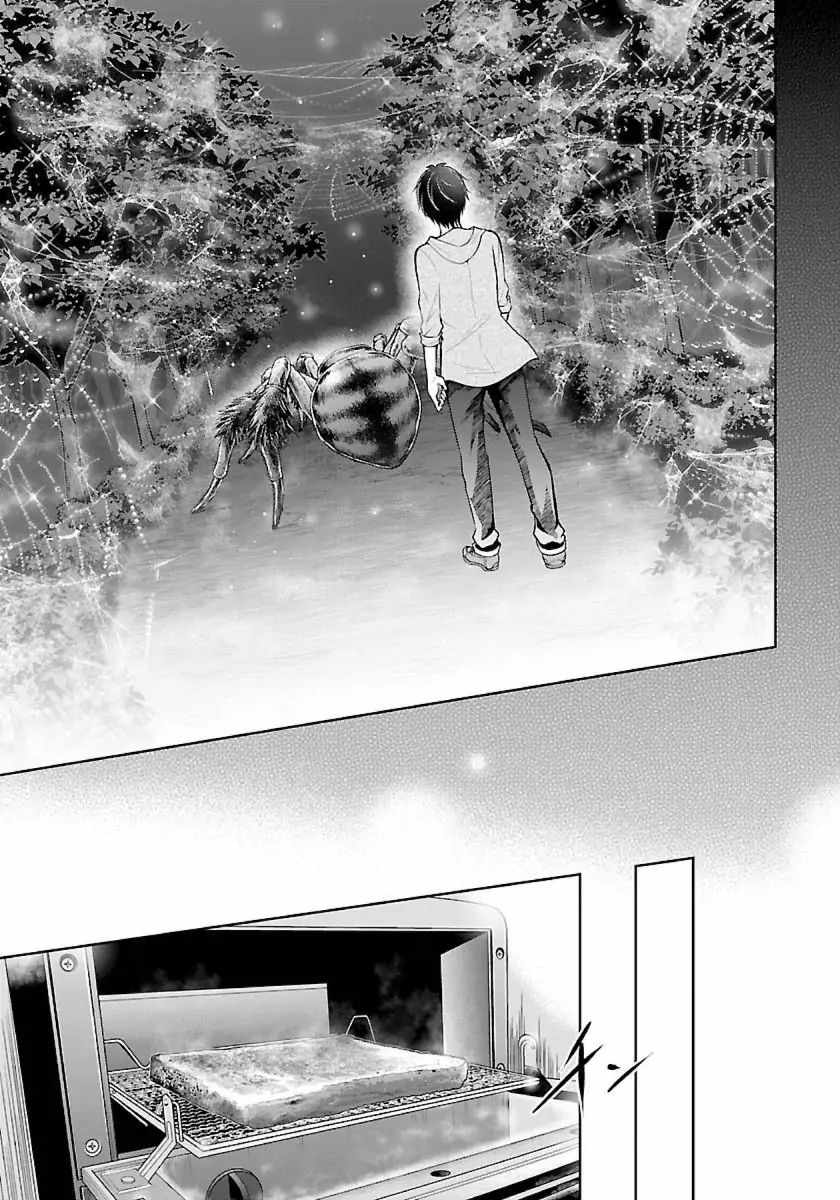 The Nameless Monster-The Spider, the Girl, and the Grotesque Murders Chapter 11 18
